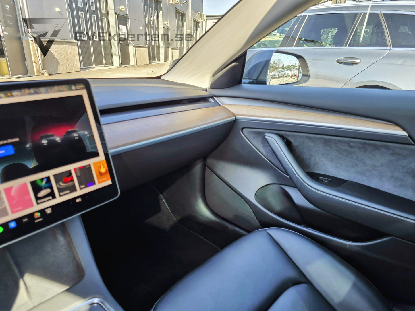 Deposition - Tesla Model 3 Long Range AWD - Full Refresh och Ryzen - 2022