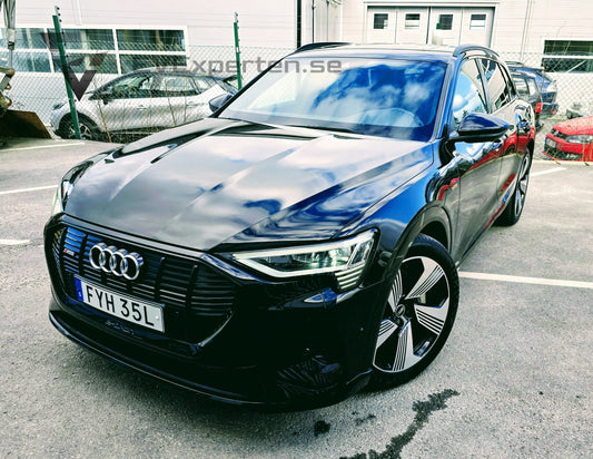 Deposition - Audi E-Tron 55 Quattro S-Line & Proline Advanced - 2021