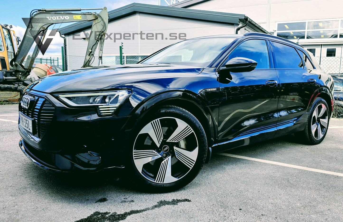 Deposition - Audi E-Tron 55 Quattro S-Line & Proline Advanced - 2021