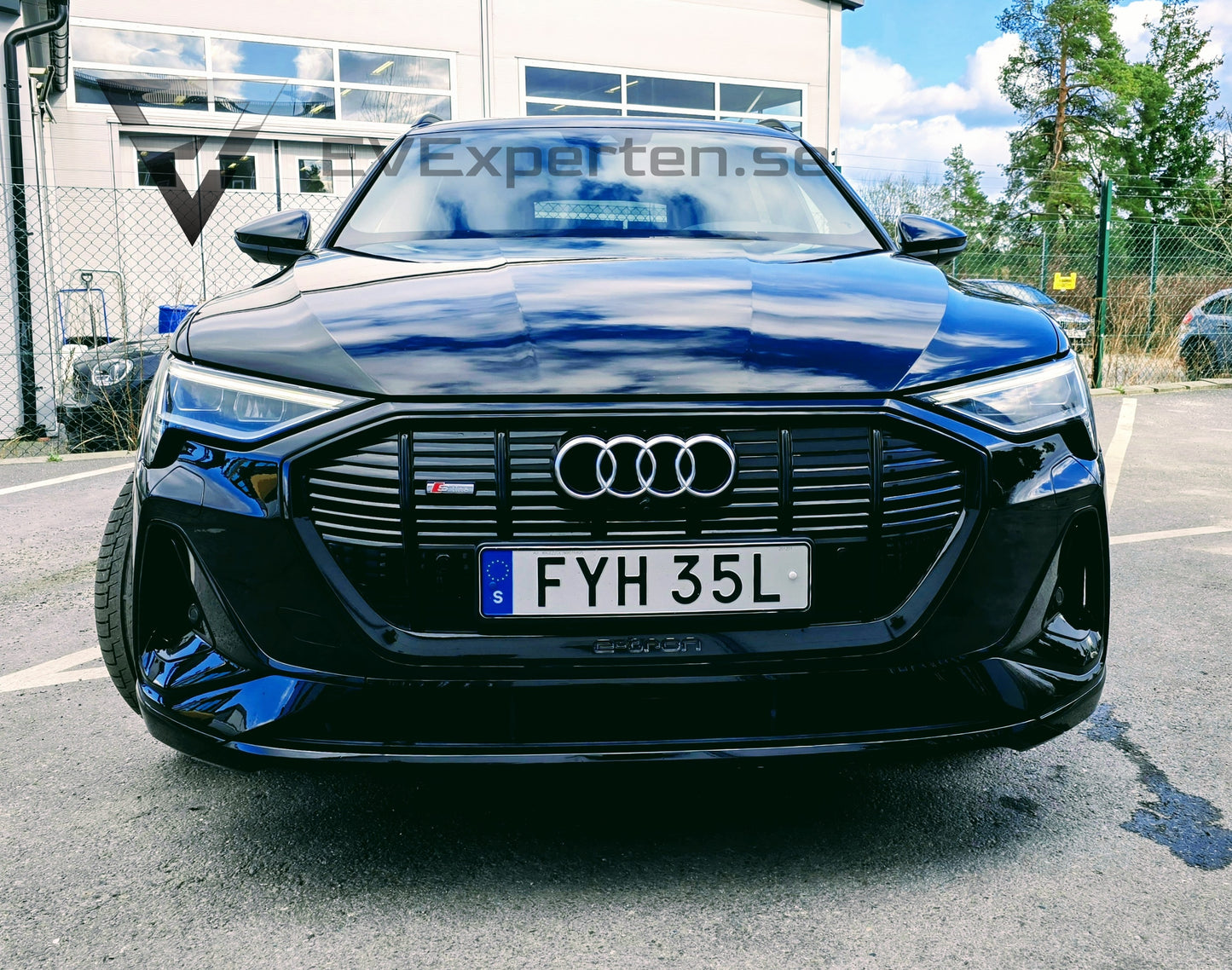 Deposition - Audi E-Tron 55 Quattro S-Line & Proline Advanced - 2021