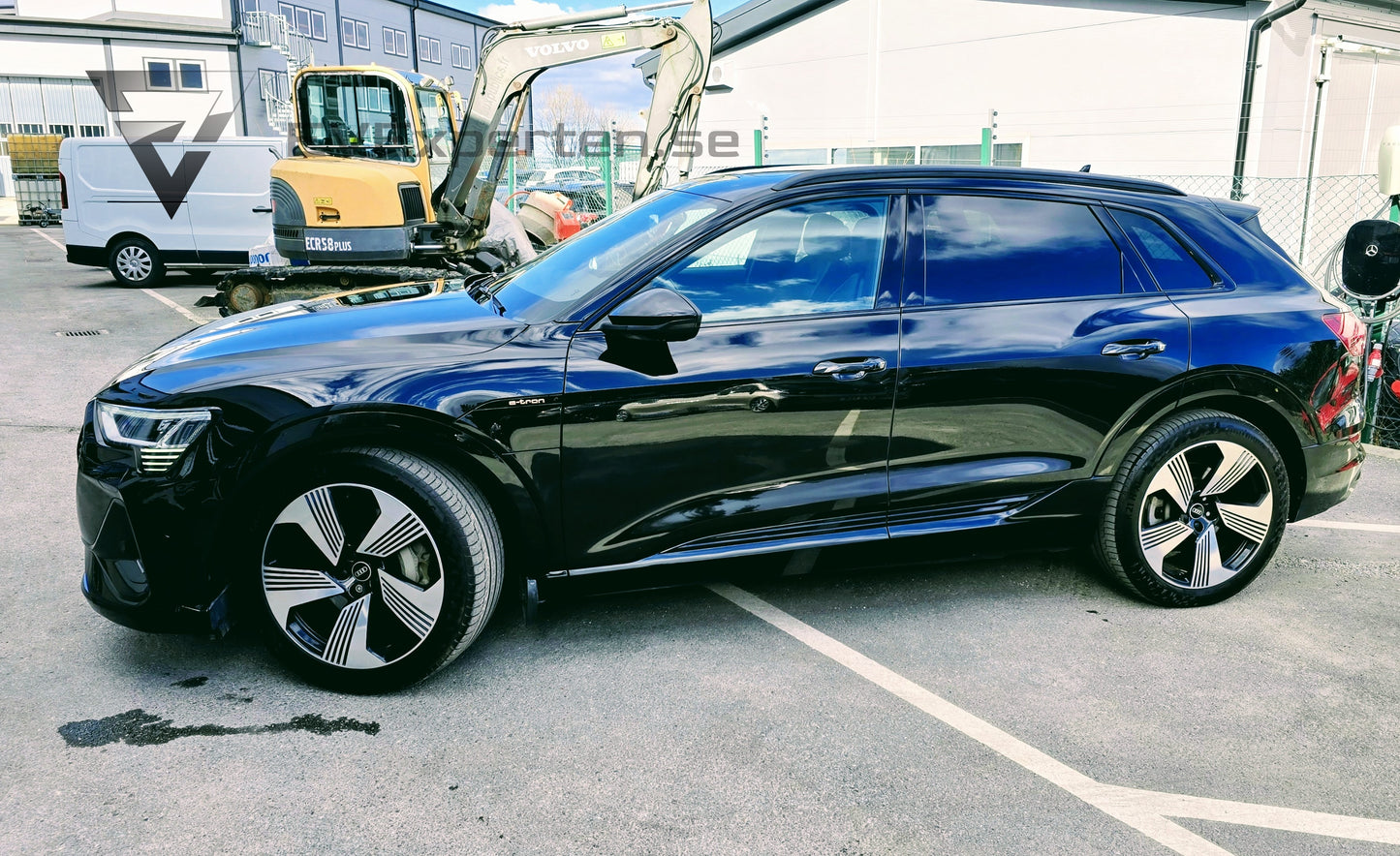 Deposition - Audi E-Tron 55 Quattro S-Line & Proline Advanced - 2021