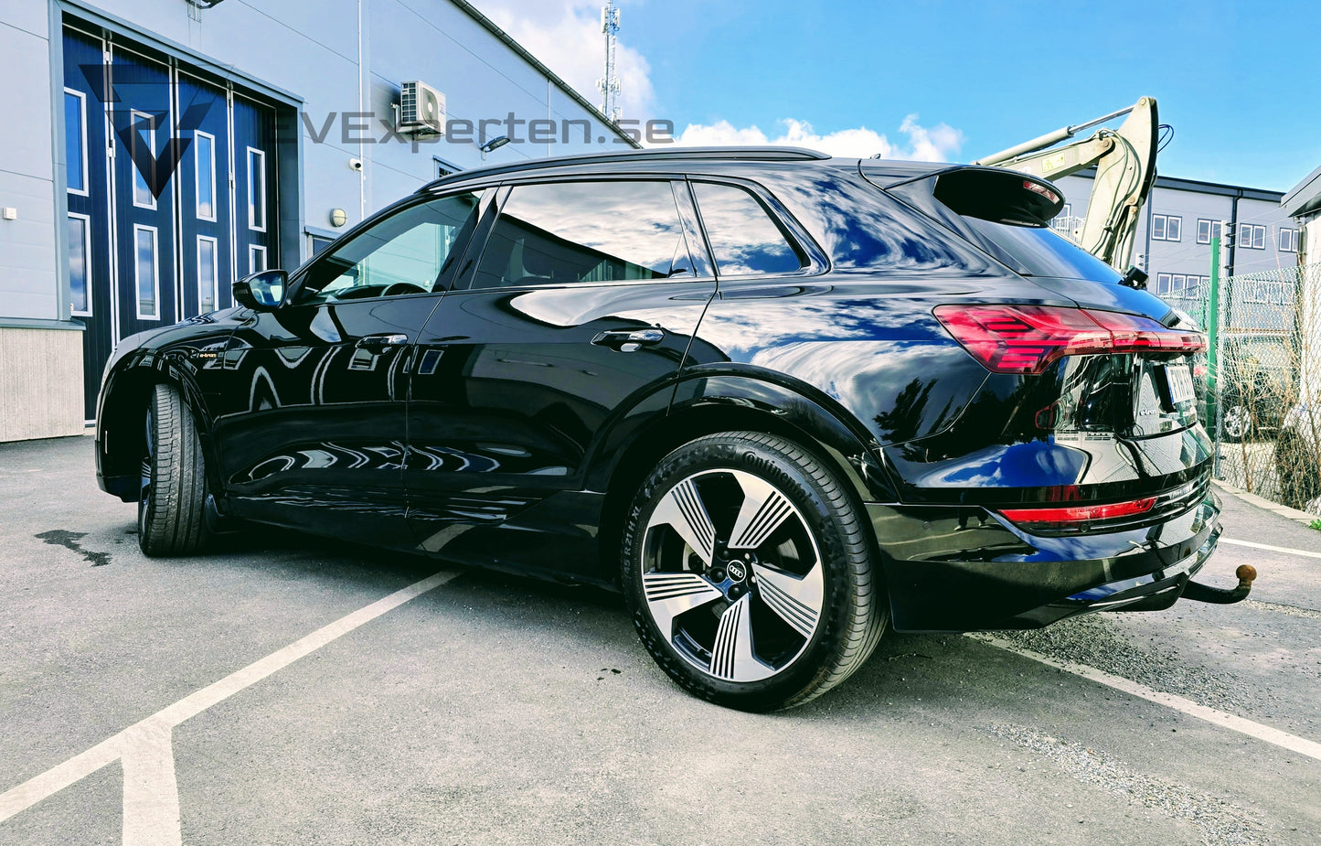 Deposition - Audi E-Tron 55 Quattro S-Line & Proline Advanced - 2021