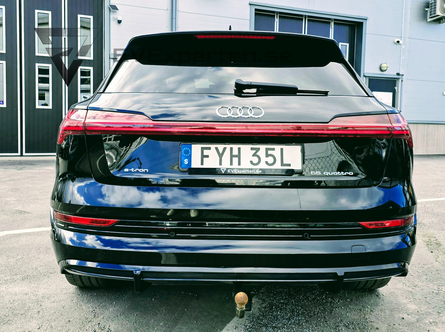Deposition - Audi E-Tron 55 Quattro S-Line & Proline Advanced - 2021