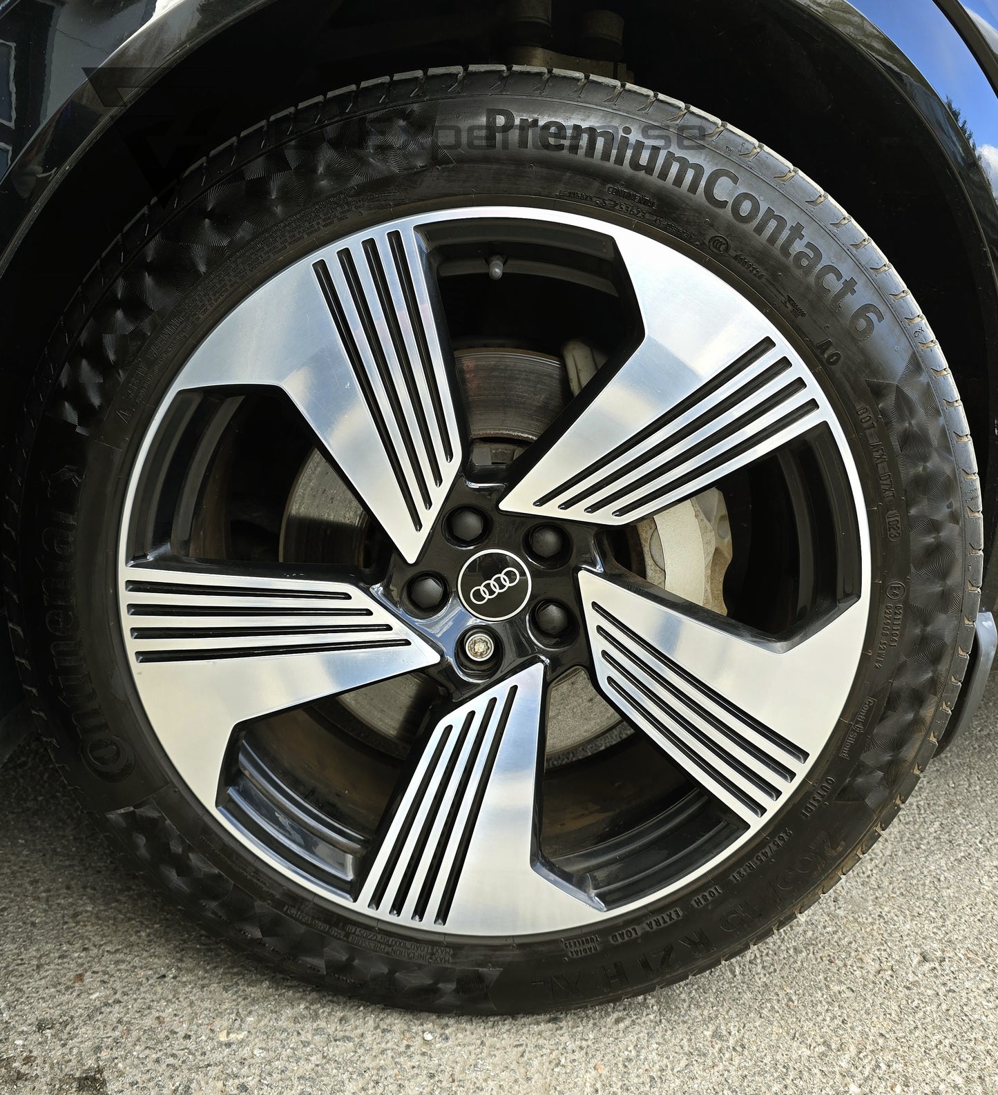 Deposition - Audi E-Tron 55 Quattro S-Line & Proline Advanced - 2021