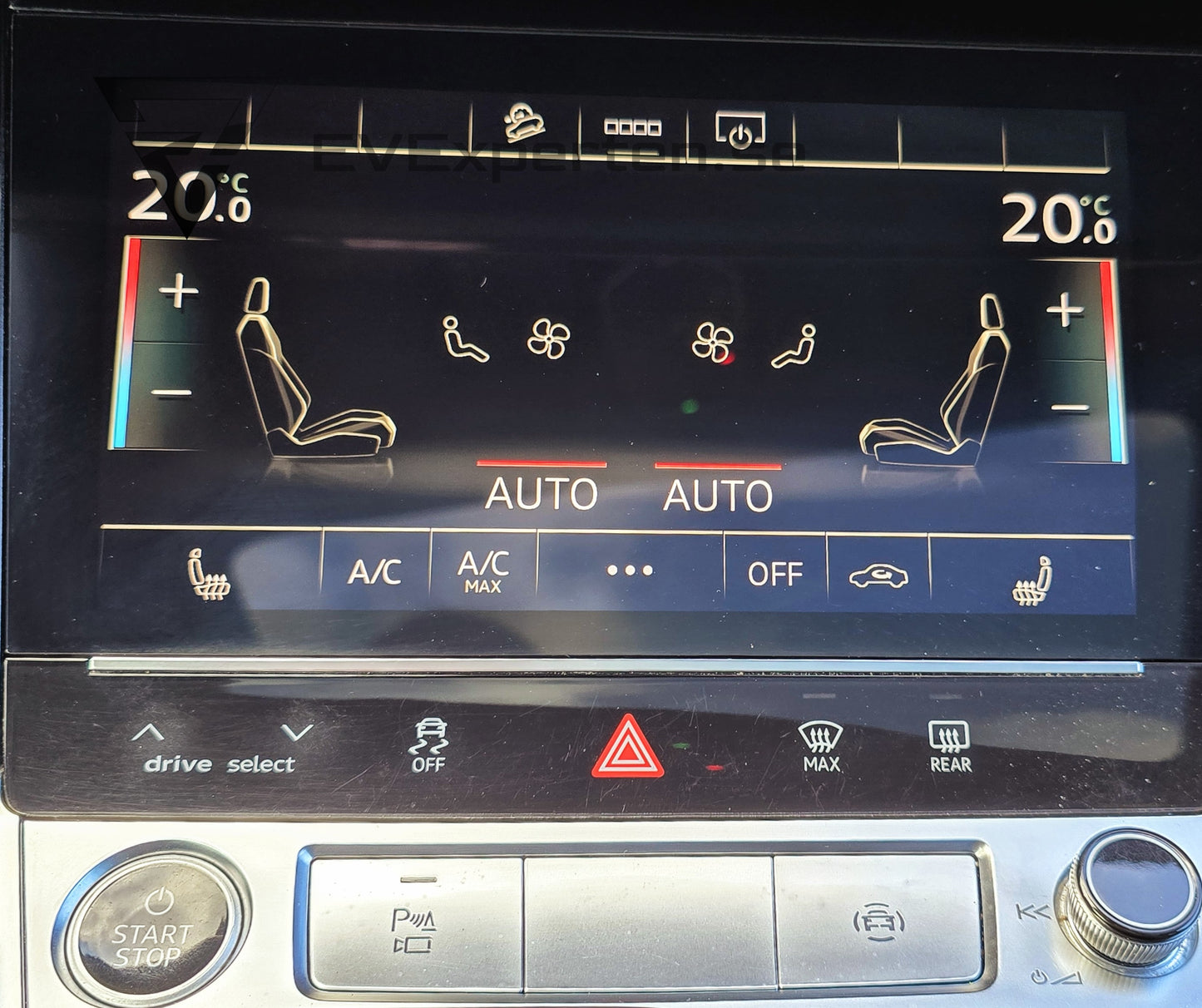 Deposition - Audi E-Tron 55 Quattro S-Line & Proline Advanced - 2021