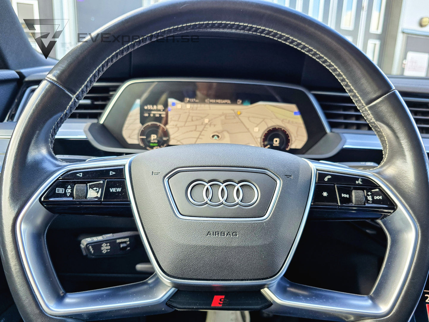 Deposition - Audi E-Tron 55 Quattro S-Line & Proline Advanced - 2021