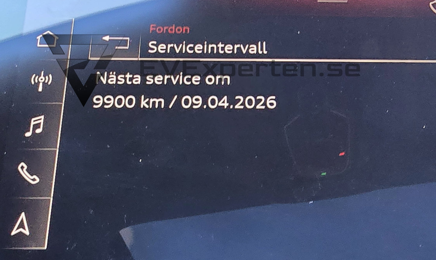 Deposition - Audi E-Tron 55 Quattro S-Line & Proline Advanced - 2021