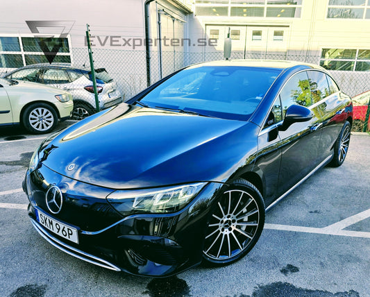 Deposition - Mercedes EQE 350+ Avantgarde & Drag - 2022