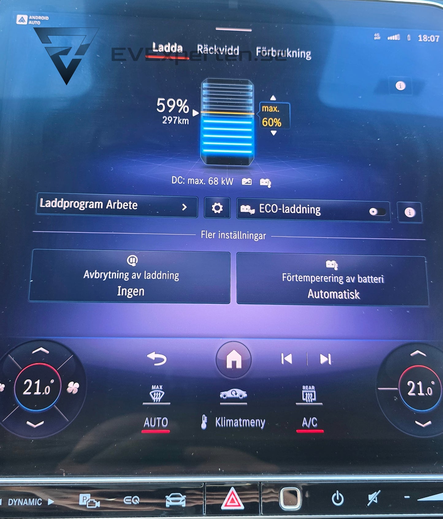 Deposition - Mercedes EQE 350+ Avantgarde & Drag - 2022