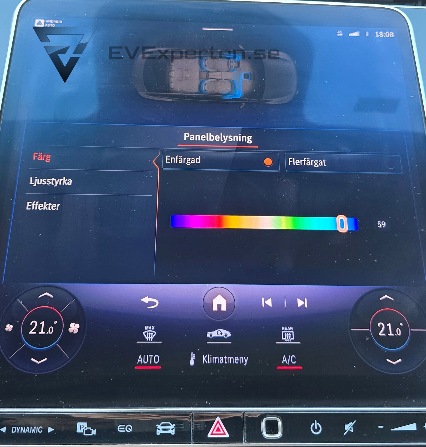 Deposition - Mercedes EQE 350+ Avantgarde & Drag - 2022