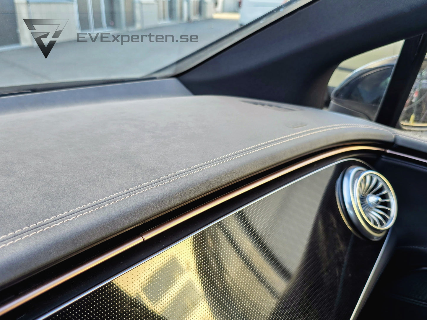 Deposition - Mercedes EQE 350+ Avantgarde & Drag - 2022