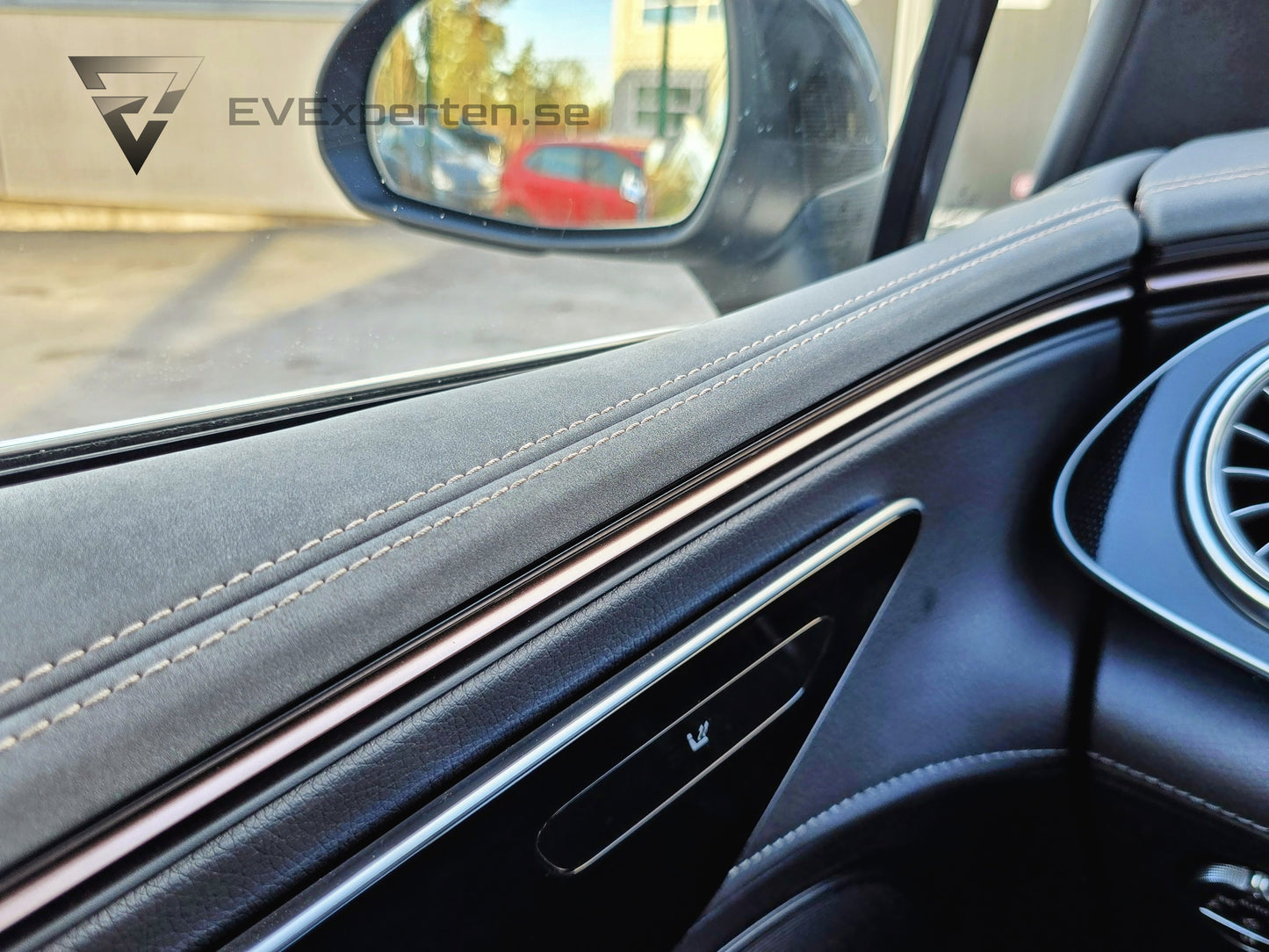 Deposition - Mercedes EQE 350+ Avantgarde & Drag - 2022