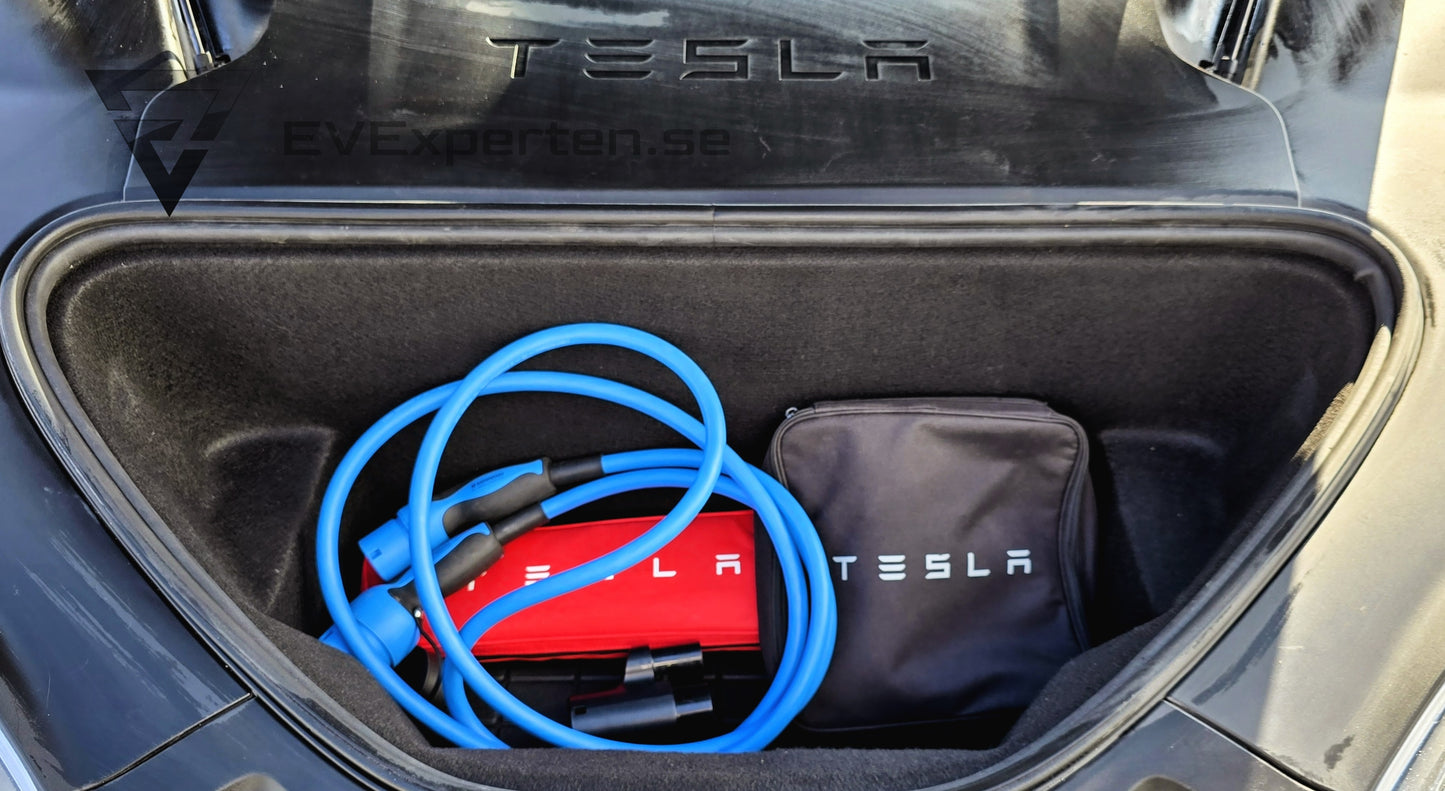 Deposition - Tesla Model S Long Range AWD Raven - 2020