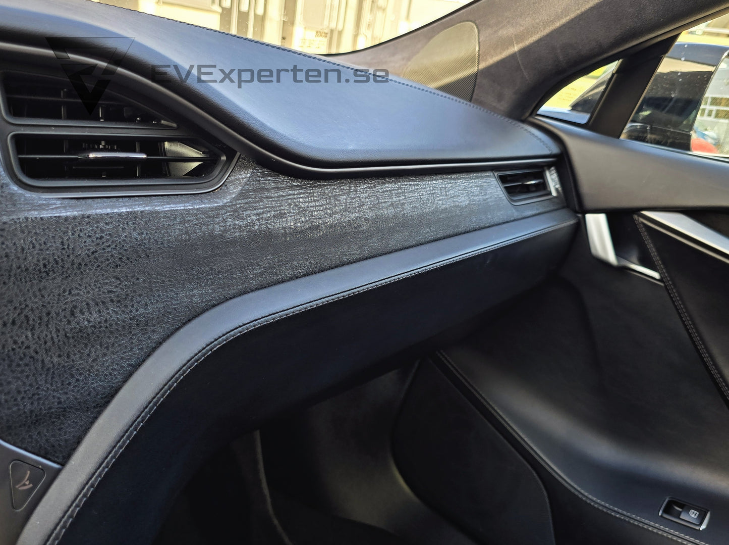 Deposition - Tesla Model S Long Range AWD Raven - 2020