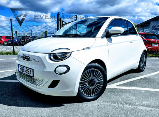 Deposition - Fiat 500e Icon - 2022