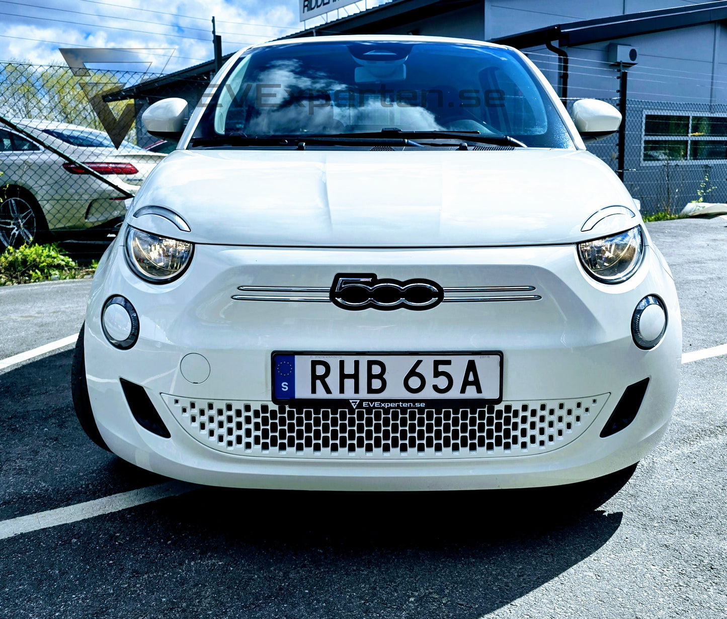Deposition - Fiat 500e Icon - 2022