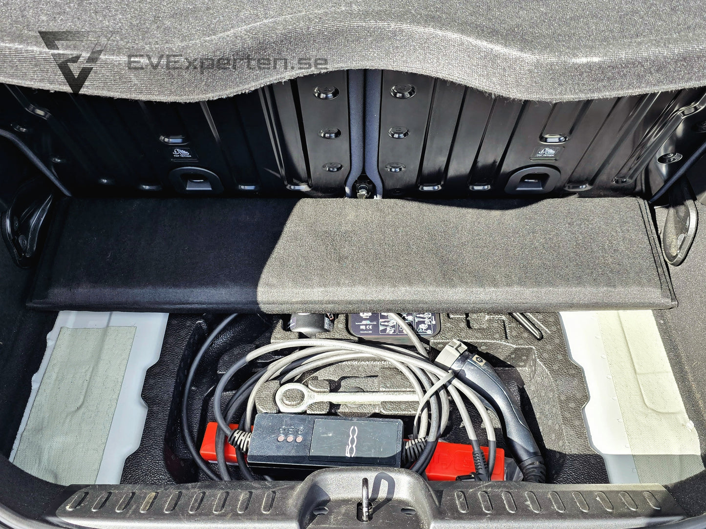 Deposition - Fiat 500e Icon - 2022