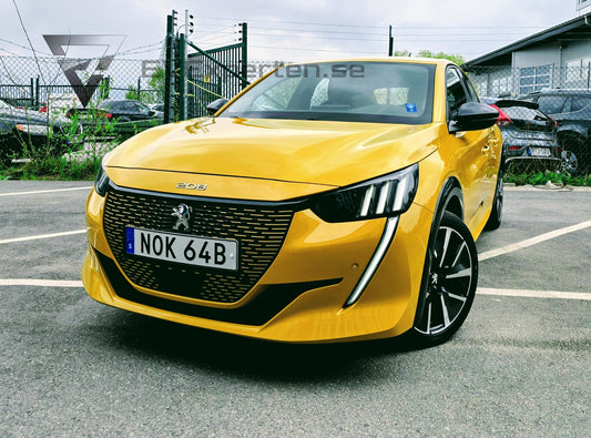 Deposition - Peugeot E-208 GT Line - 2020