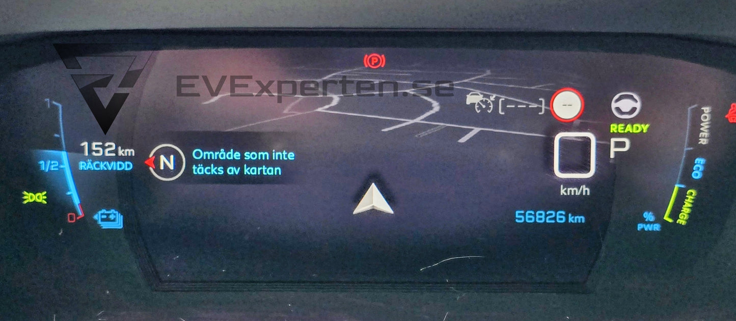 Deposition - Peugeot E-208 GT Line - 2020
