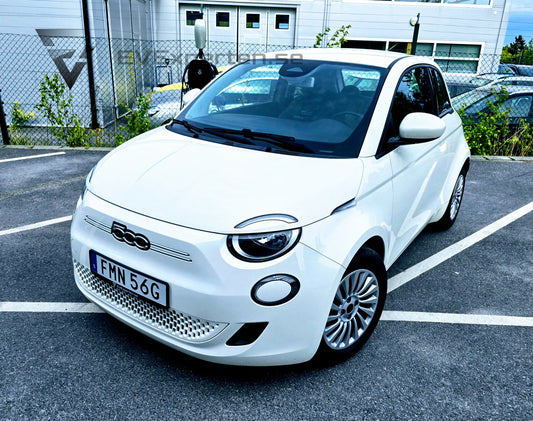 Deposition - Fiat 500e - Nyservad & Fullservad - 2022