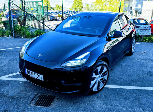 Deposition - Tesla Model Y Long Range AWD - Ryzen & Dragkrok - 2022