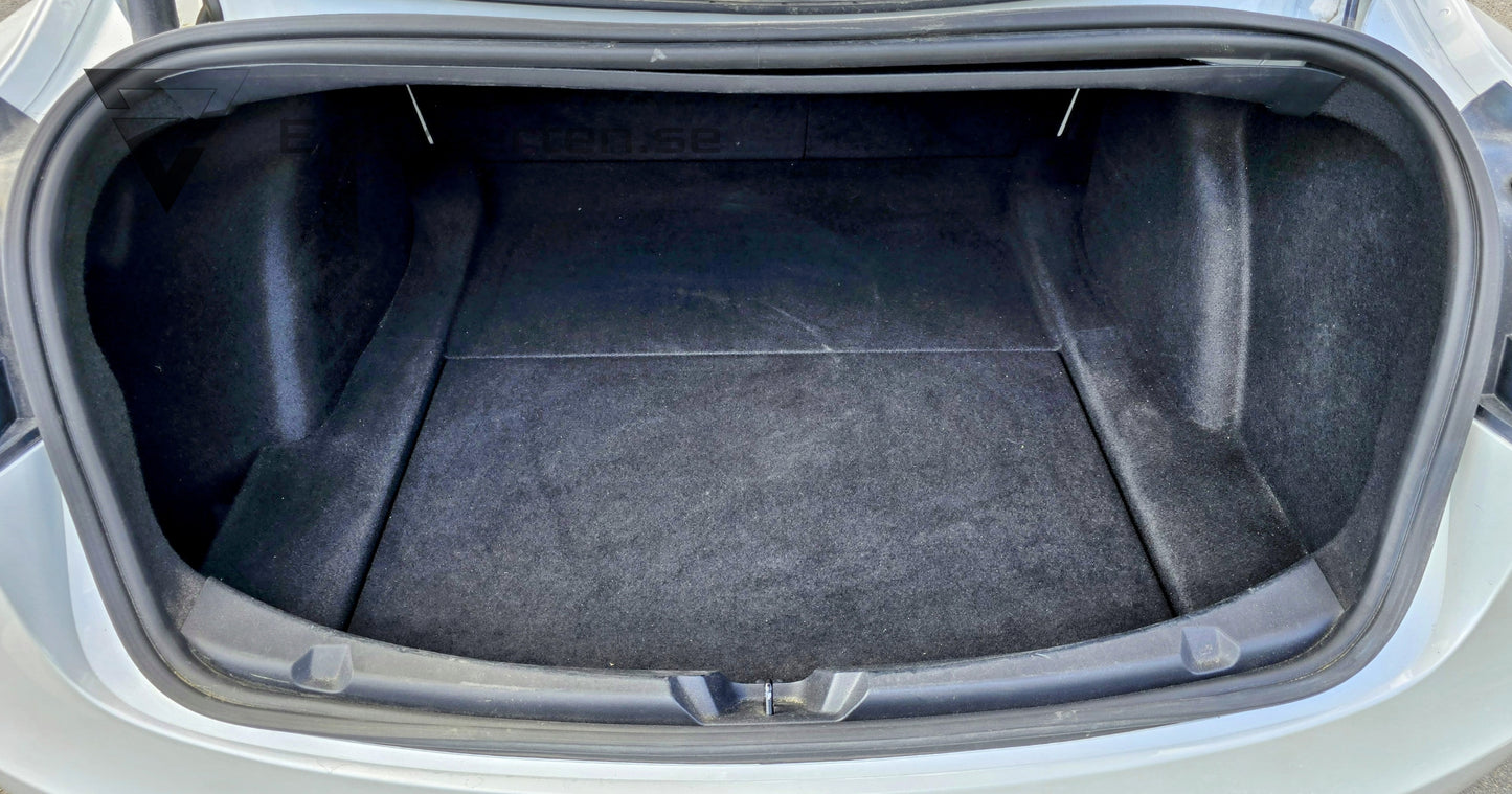 Deposition - Tesla Model 3 Performance - Refresh & Massor av Mods - 2021