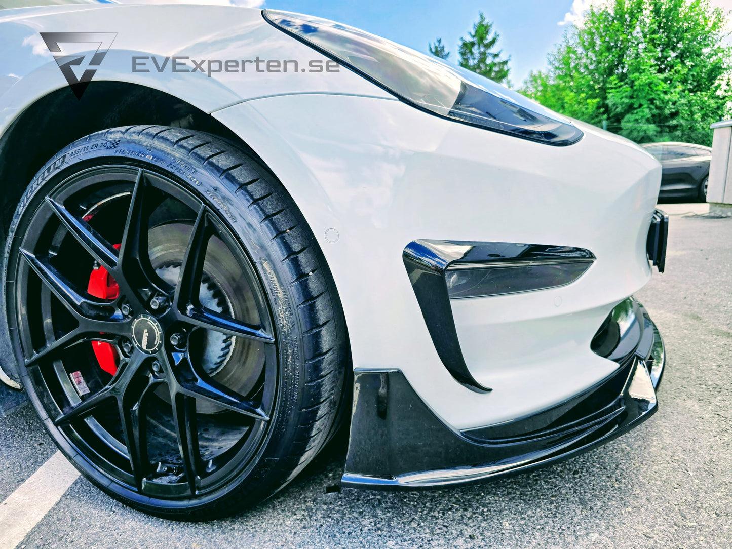 Deposition - Tesla Model 3 Performance - Refresh & Massor av Mods - 2021
