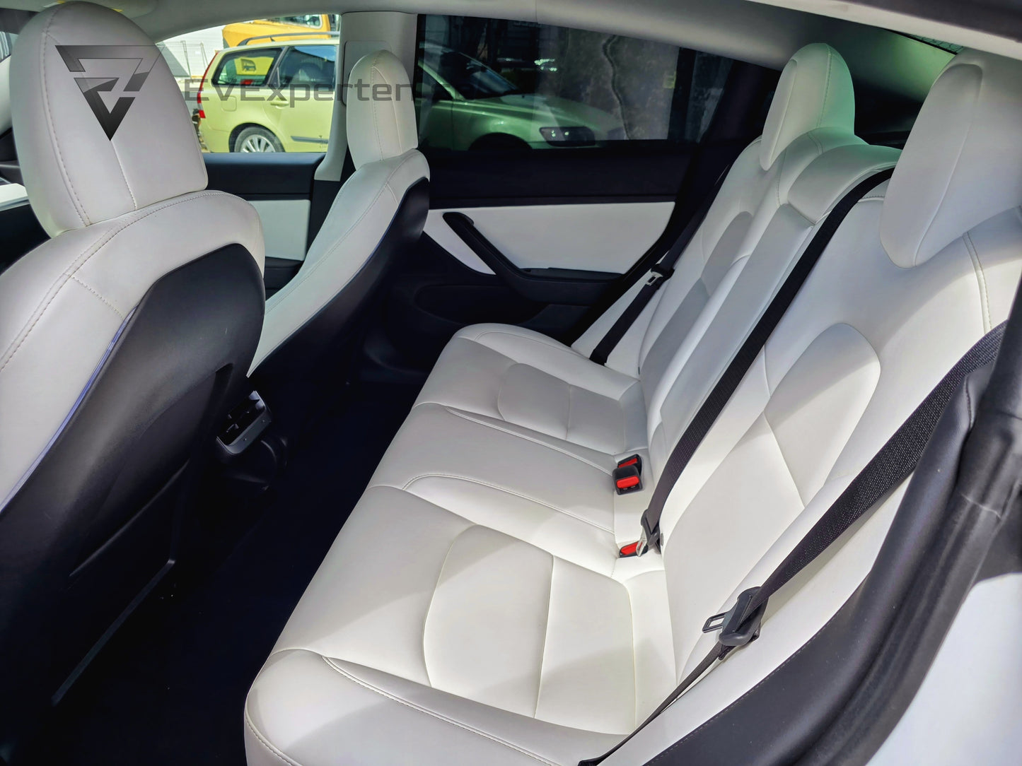 Deposition - Tesla Model 3 Performance - Refresh & Massor av Mods - 2021