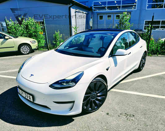 Deposition - Tesla Model 3 Performance - Full Refresh & FSD - 2021