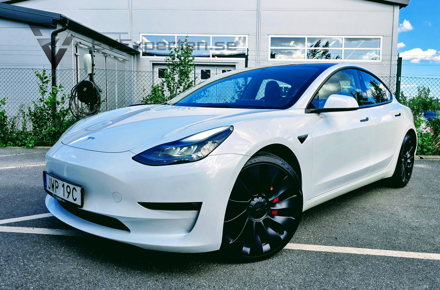 Deposition - Tesla Model 3 Performance - Full Refresh & Ryzen - 2022