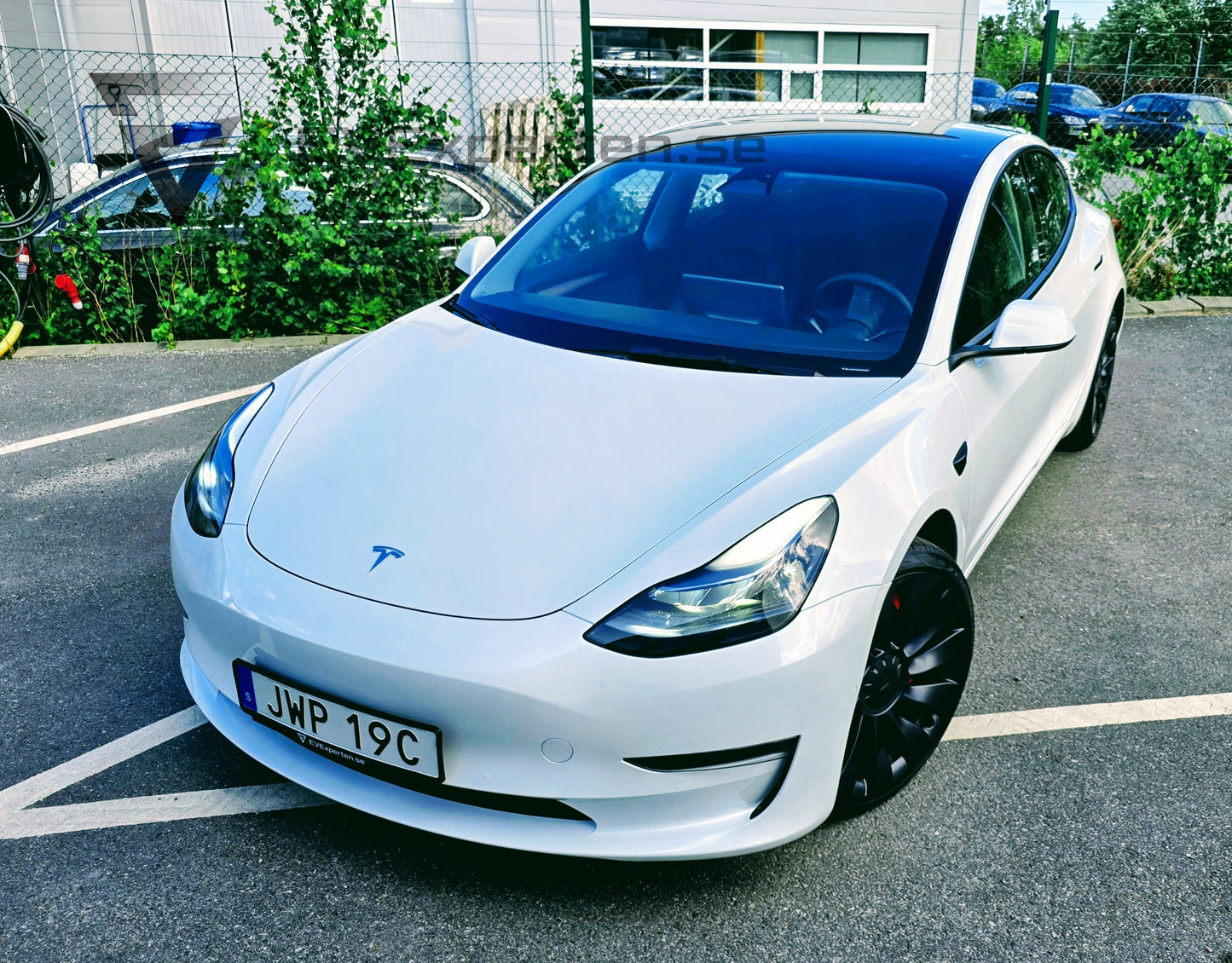 Deposition - Tesla Model 3 Performance - Full Refresh & Ryzen - 2022