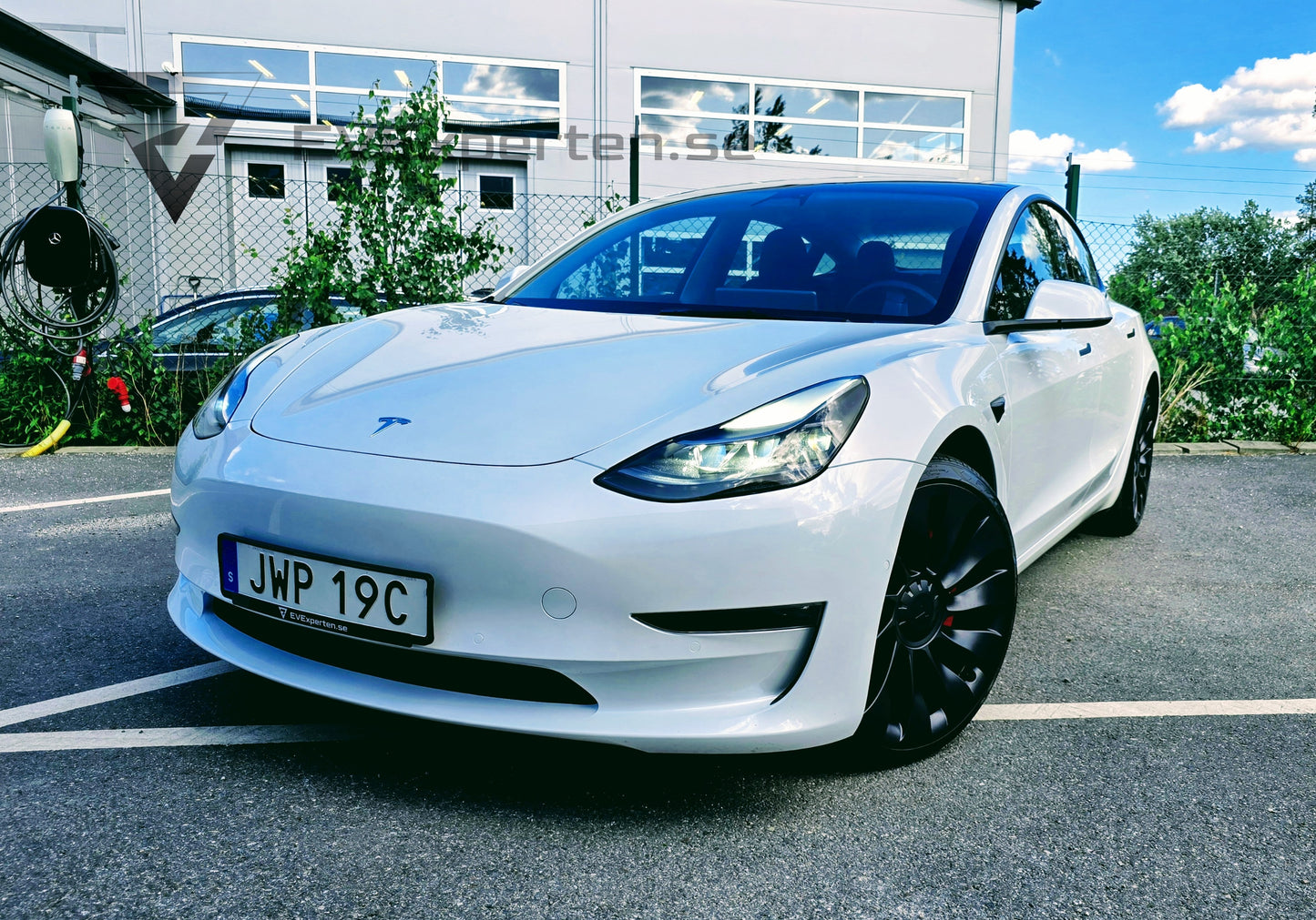 Deposition - Tesla Model 3 Performance - Full Refresh & Ryzen - 2022
