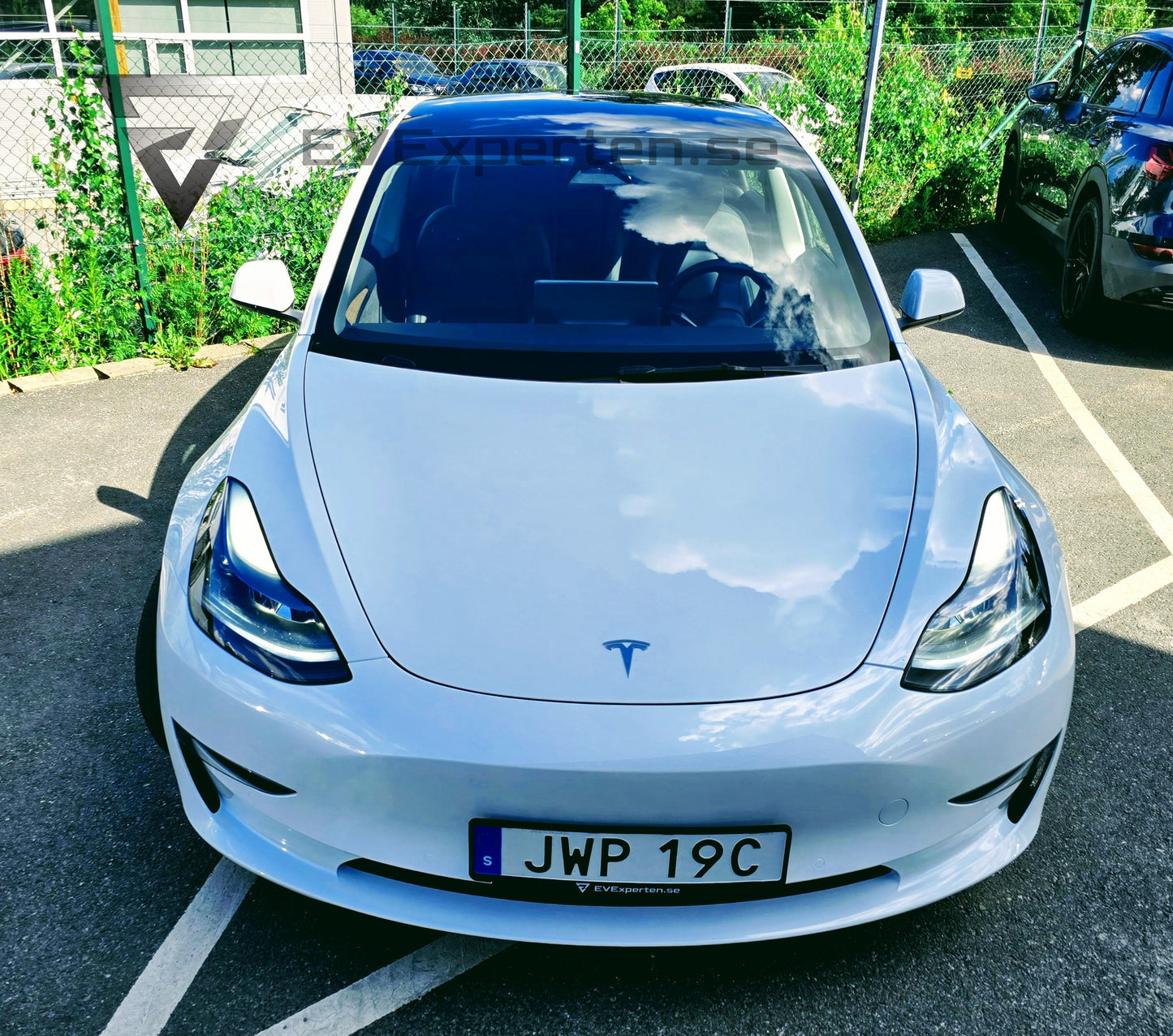 Deposition - Tesla Model 3 Performance - Full Refresh & Ryzen - 2022