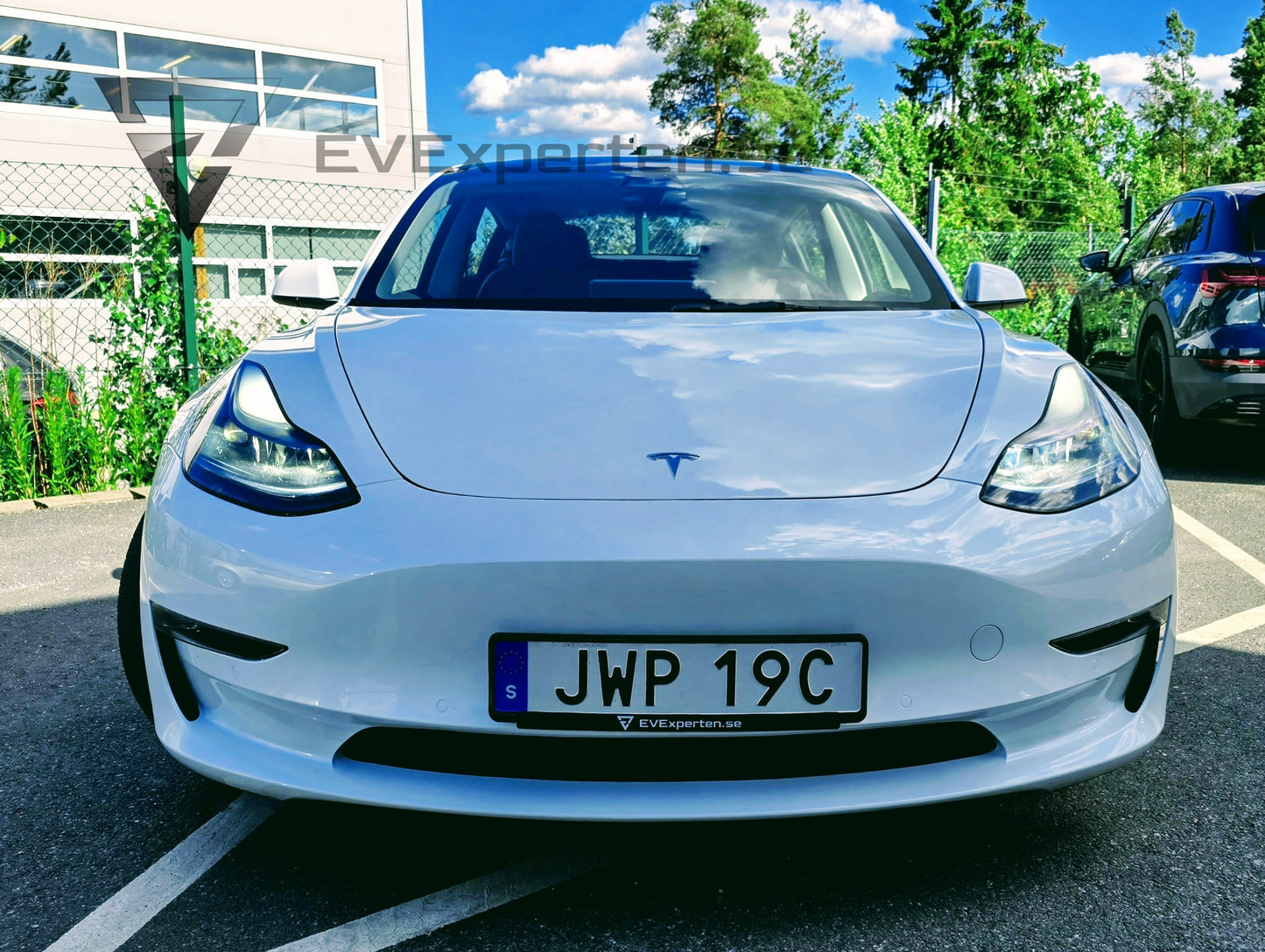 Deposition - Tesla Model 3 Performance - Full Refresh & Ryzen - 2022
