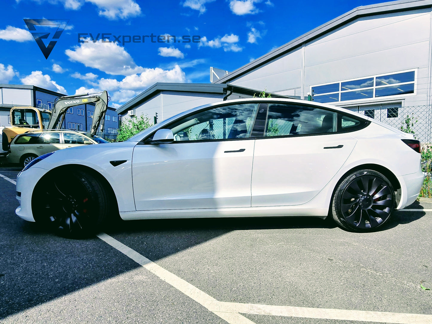 Deposition - Tesla Model 3 Performance - Full Refresh & Ryzen - 2022