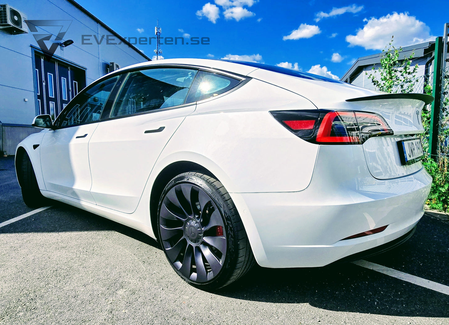 Deposition - Tesla Model 3 Performance - Full Refresh & Ryzen - 2022