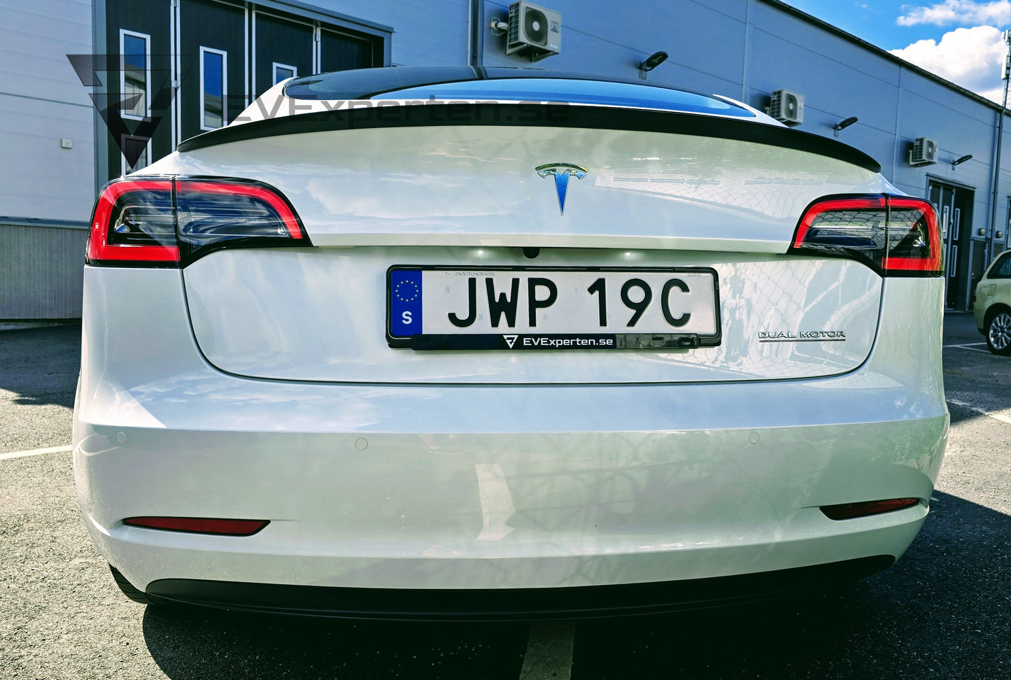 Deposition - Tesla Model 3 Performance - Full Refresh & Ryzen - 2022