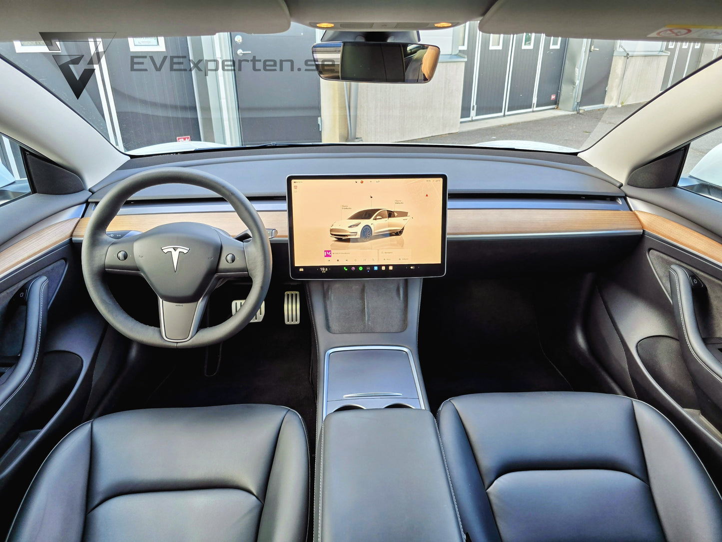 Deposition - Tesla Model 3 Performance - Full Refresh & Ryzen - 2022