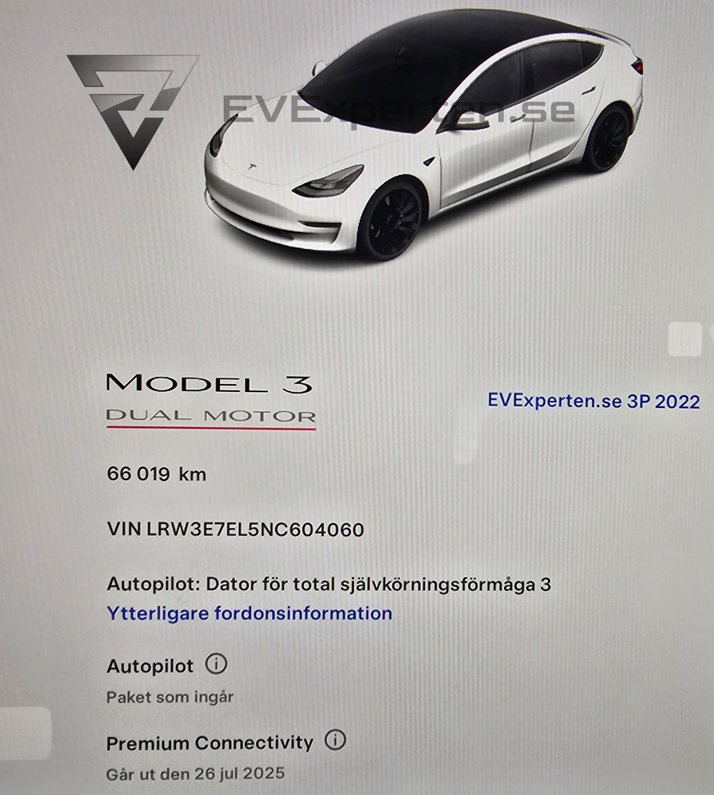 Deposition - Tesla Model 3 Performance - Full Refresh & Ryzen - 2022