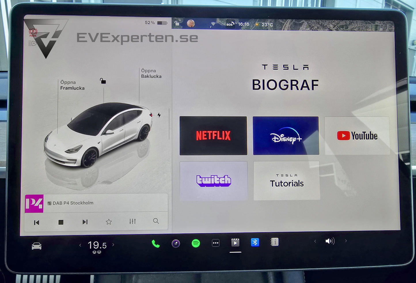 Deposition - Tesla Model 3 Performance - Full Refresh & Ryzen - 2022