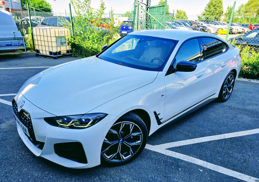 Deposition - BMW i4 eDrive40 - M Sport Pro, Laser, HK, Drag - 2024