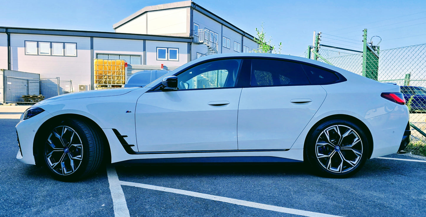Deposition - BMW i4 eDrive40 - M Sport Pro, Laser, HK, Drag - 2024
