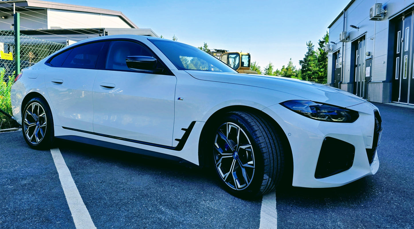 Deposition - BMW i4 eDrive40 - M Sport Pro, Laser, HK, Drag - 2024