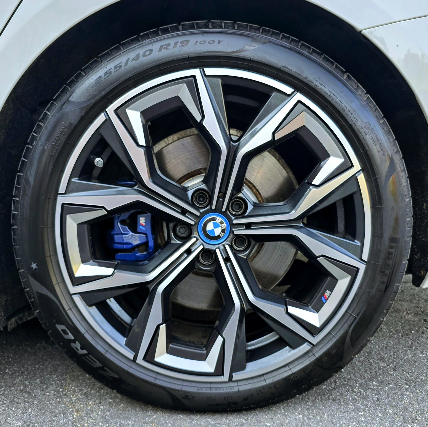 Deposition - BMW i4 eDrive40 - M Sport Pro, Laser, HK, Drag - 2024