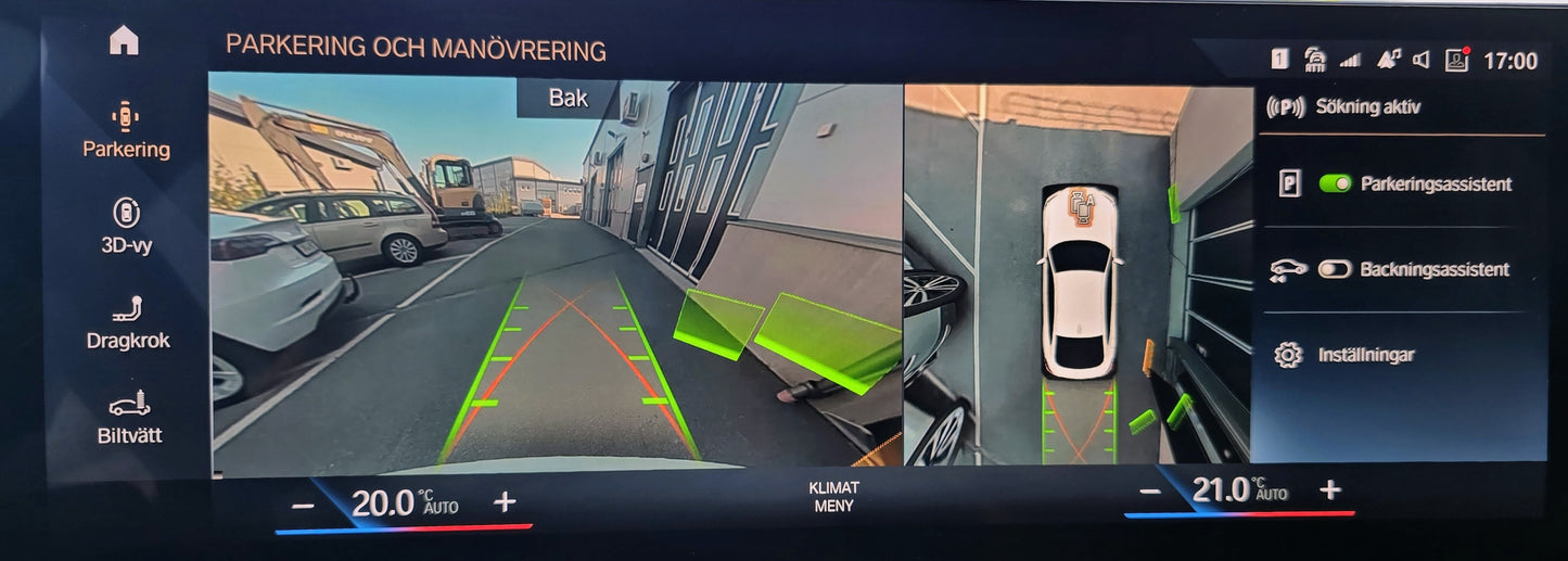 Deposition - BMW i4 eDrive40 - M Sport Pro, Laser, HK, Drag - 2024