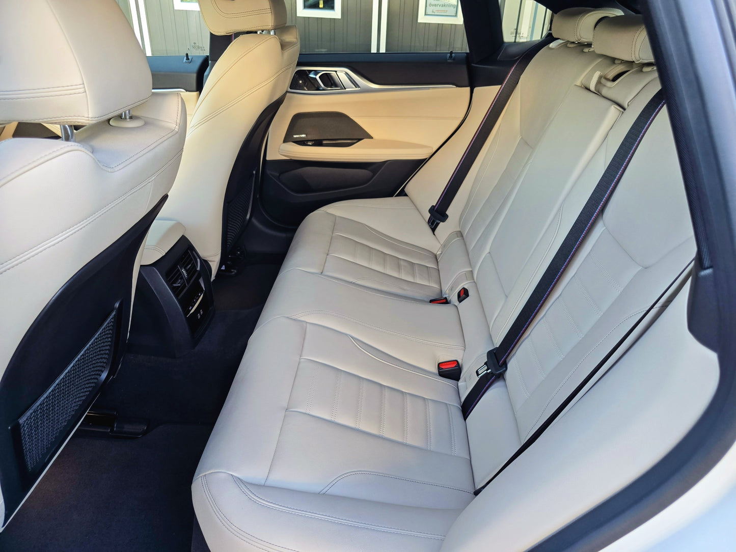 Deposition - BMW i4 eDrive40 - M Sport Pro, Laser, HK, Drag - 2024