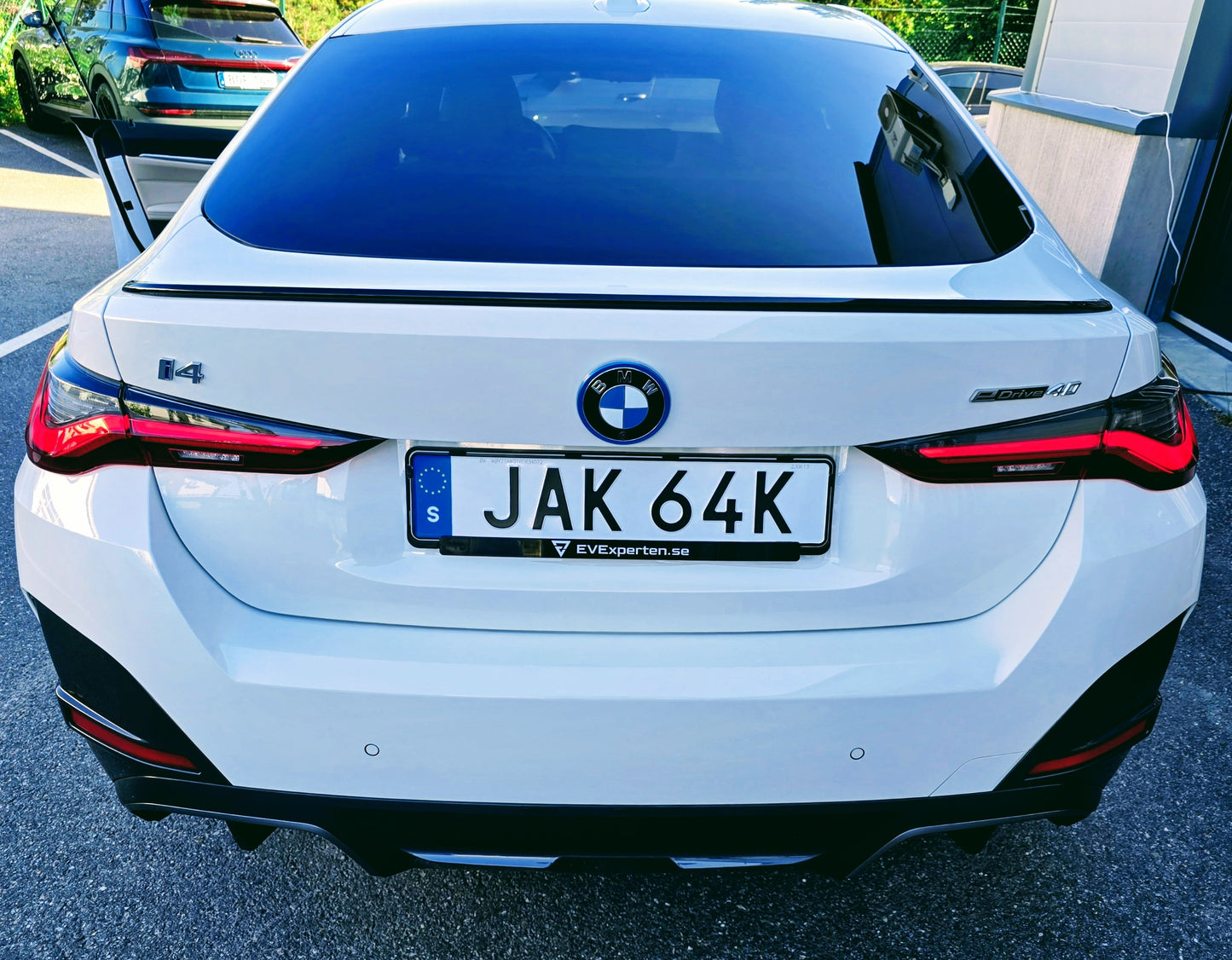 Deposition - BMW i4 eDrive40 - M Sport Pro, Laser, HK, Drag - 2024
