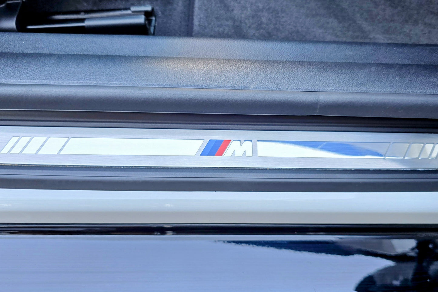 Deposition - BMW i4 eDrive40 - M Sport Pro, Laser, HK, Drag - 2024
