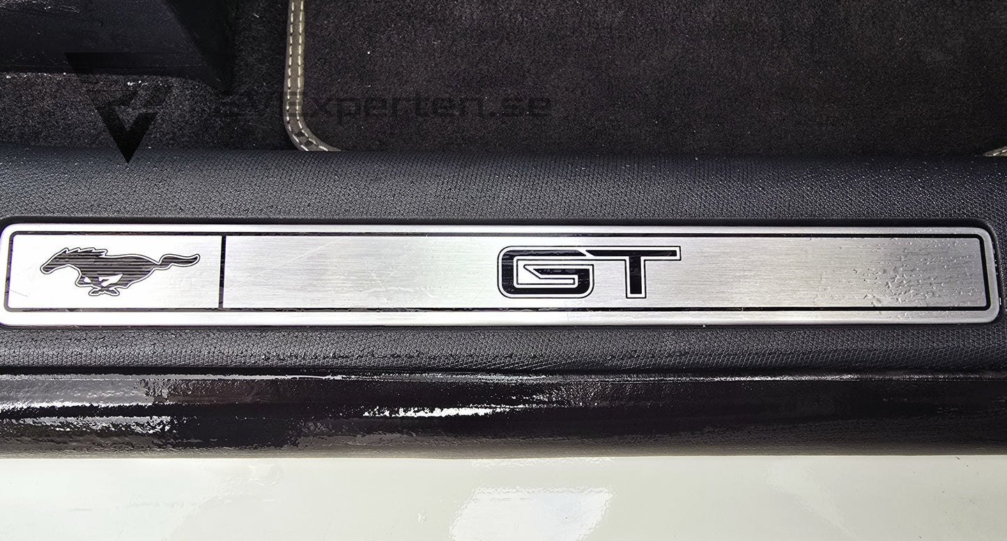 Reservationsavgift - Ford Mustang Mach-E GT - AWD 487 HK - 2022