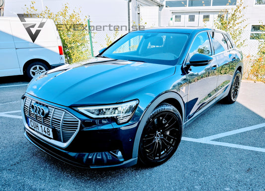 Deposition - Audi E-Tron 55 Quattro - Ny motor mm - 2019